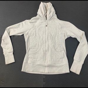 Lululemon Scuba Jacket